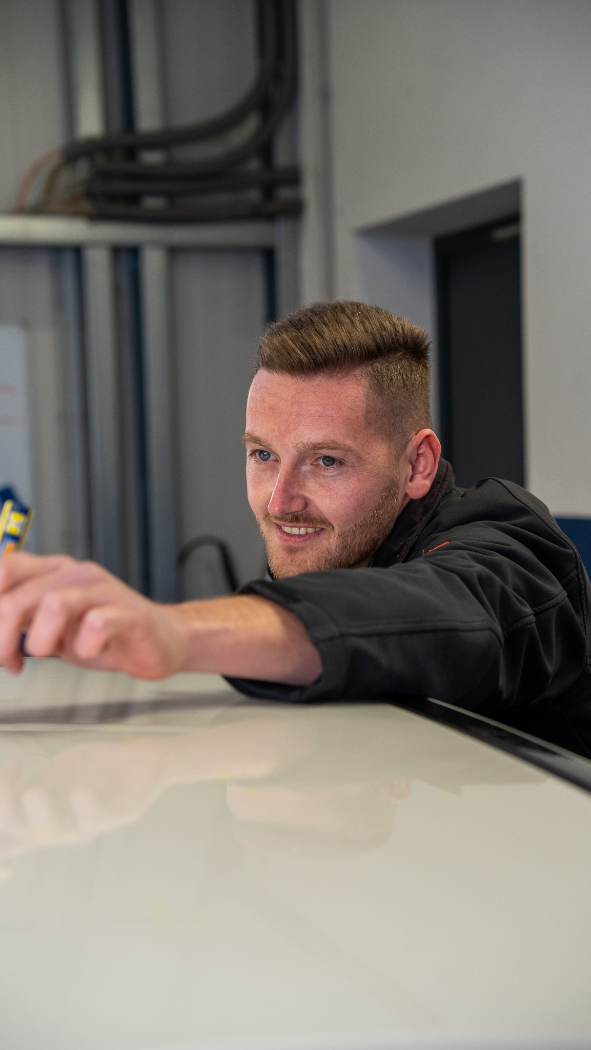 Gentian – Dellentechnik