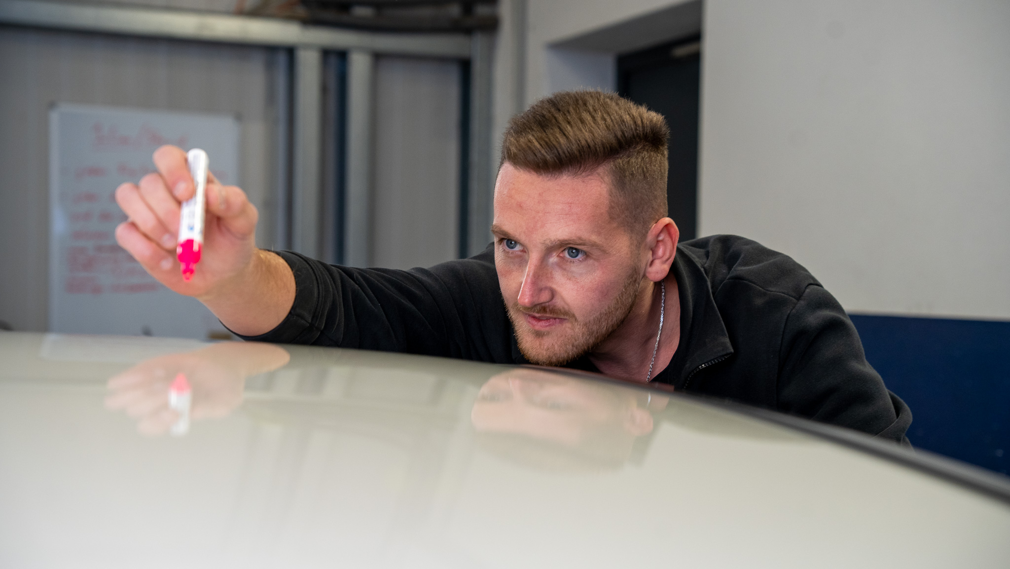 Gentian – Analyse & Markierung